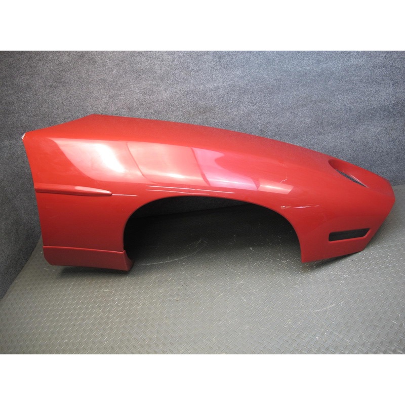 1987-1995 Porsche 928 S4 Front Right Fender Shell Panel Cover