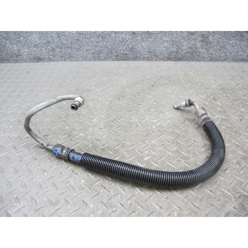 1991 Chevrolet Corvette C4 Power Steering Pressure Line Hose Pipe OEM
