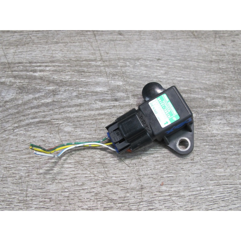 2003-2009 Lexus UZJ120L GX470 Acceleration Speed YAW Rate Sensor Unit