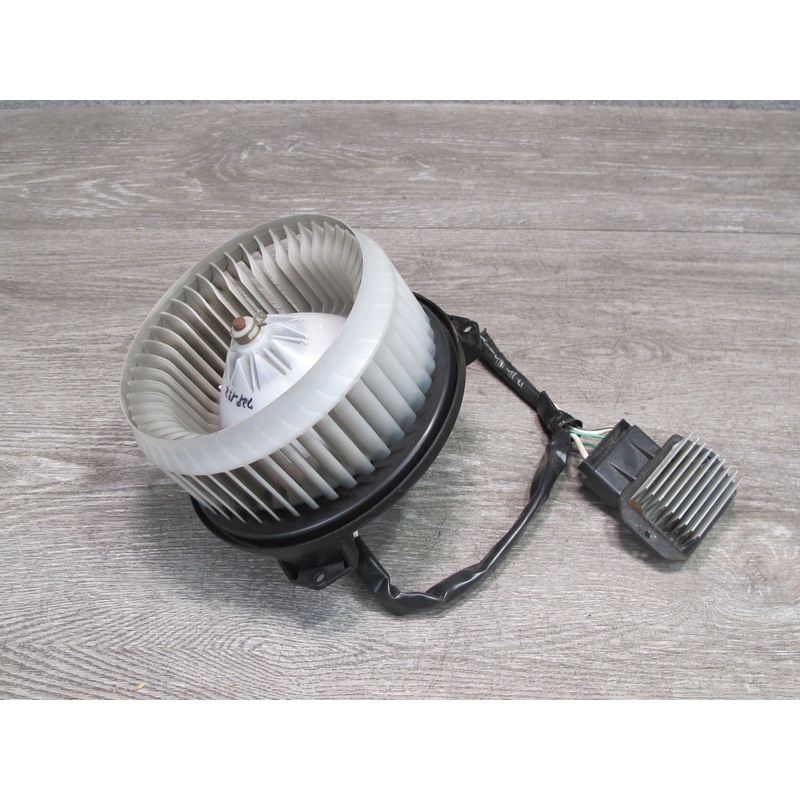 2003-2009 Lexus UZJ120L GX470 Front A/C Heater Blower Motor Fan W/ Resistor