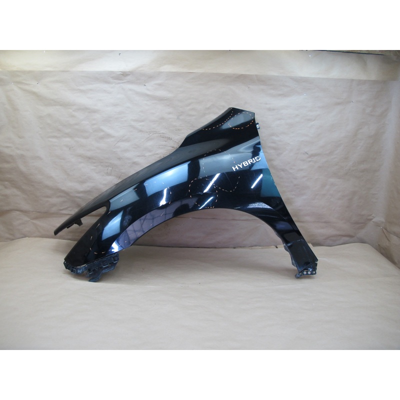 2013-2020 Infiniti JX35 QX60 Front Left Side Fender Cover Panel Shell Black
