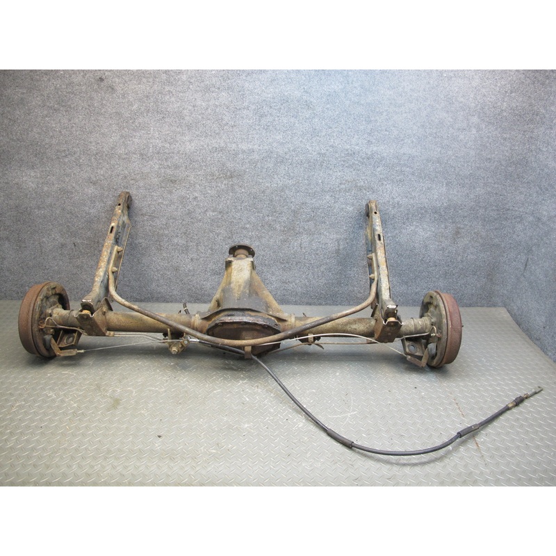 79-82 Triumph TR7 Vert RWD M/T 5SP Rear Axle Differential Assy 3.90 Ratio OEM