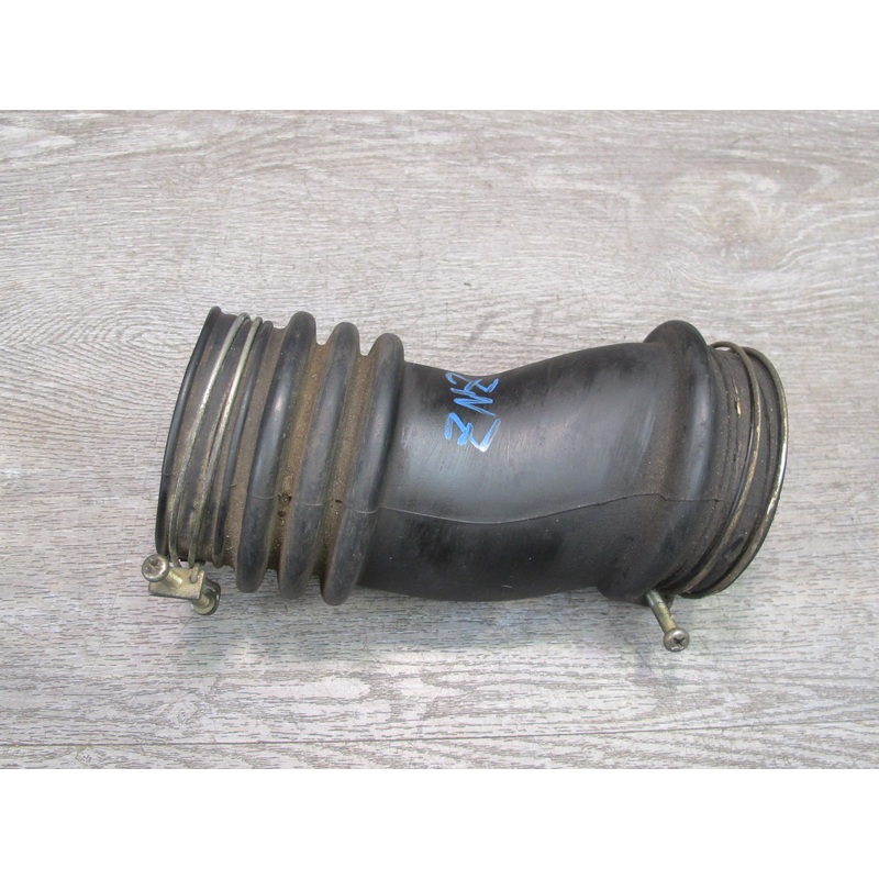 84-89 Nissan Z31 300ZX VG30ET Turbo MAF Air Intake Duct Hose Pipe Tube OEM
