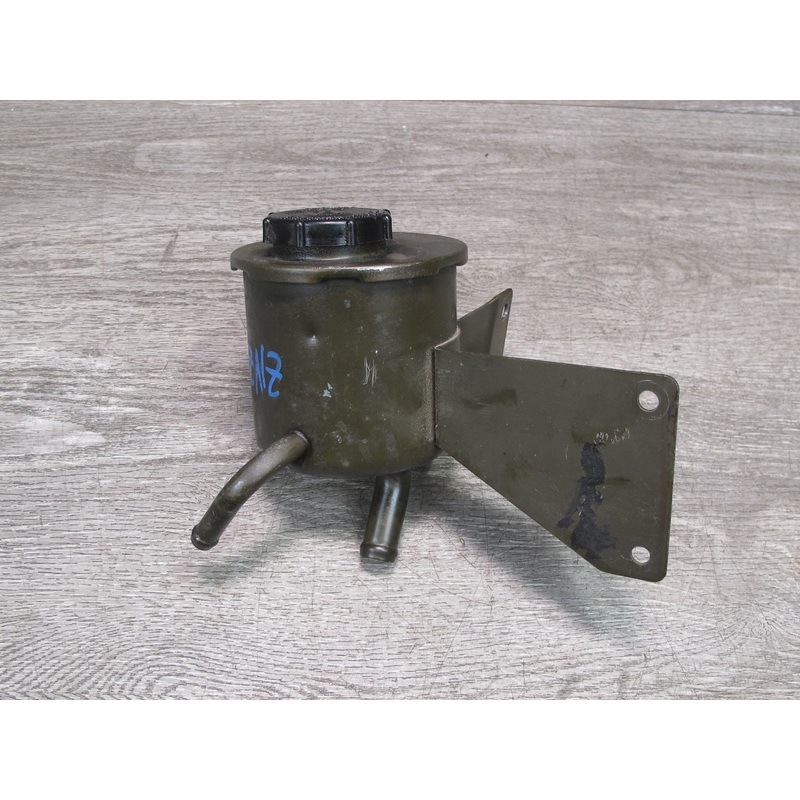85-86 Nissan Z31 300ZX Power Steering Fluid Reservoir Bottle Tank OEM