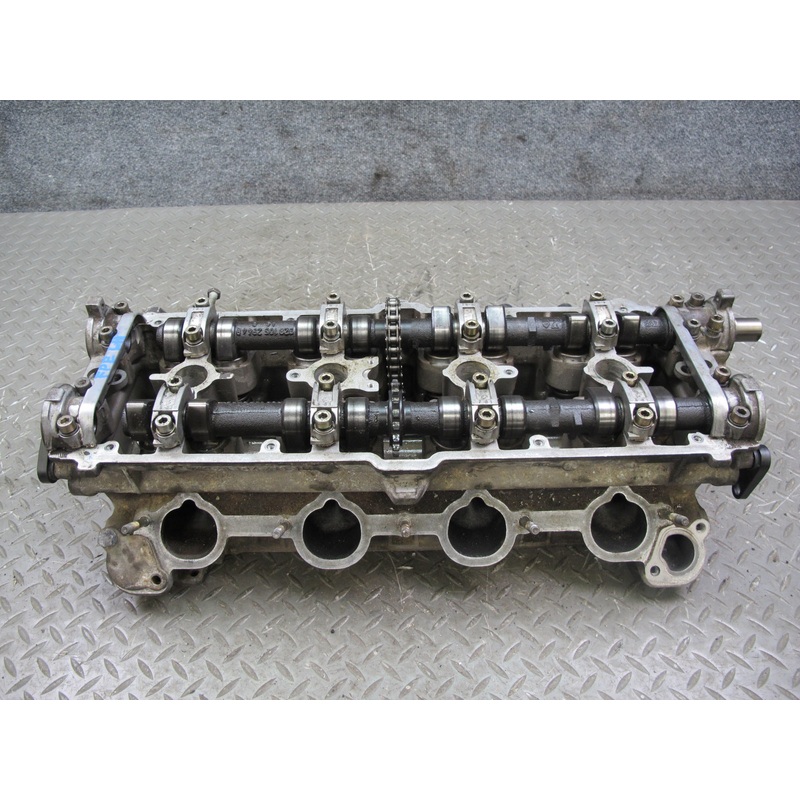 87-89 Porsche 928 5.0L M28.41 Engine Left Cylinder Head w Camshafts 64k Miles