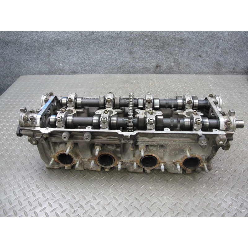 87-89 Porsche 928 5.0L M28.41 Engine Right Cylinder Head w Camshafts 64k Miles