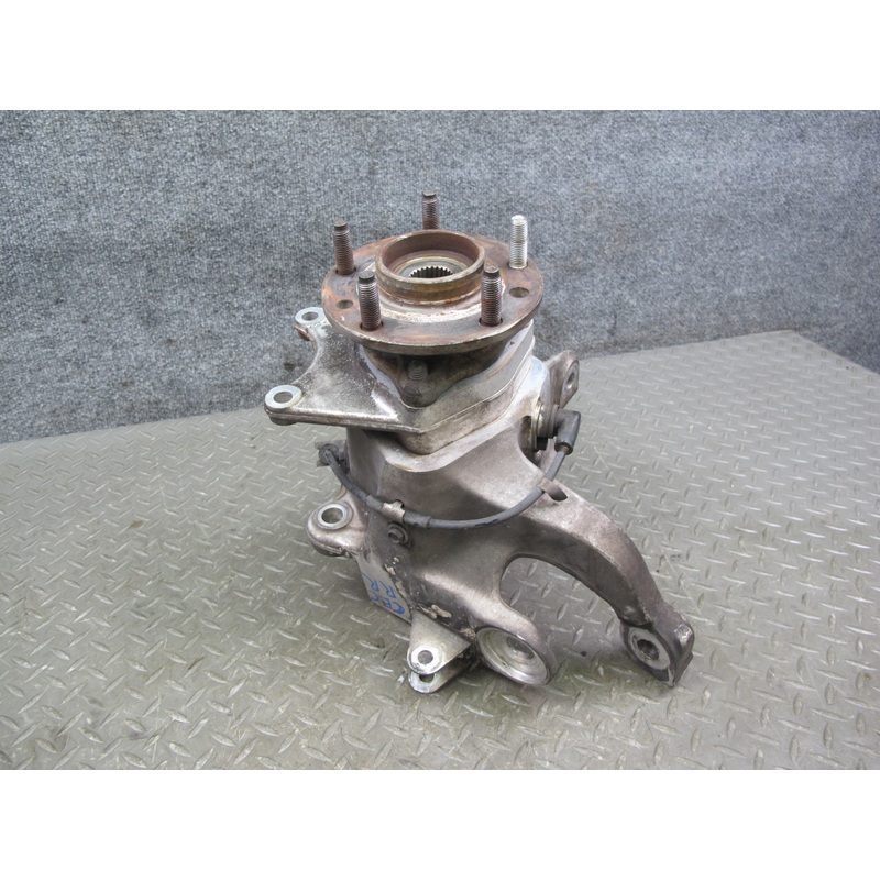 88-96 Chevrolet Corvette C4 Rear Right Spindle Knuckle Wheel Hub Bearing OEM