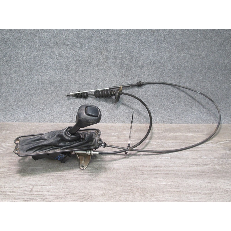 90-91 Chevrolet Corvette C4 A/T Automatic Transmission Shifter w Cable OEM