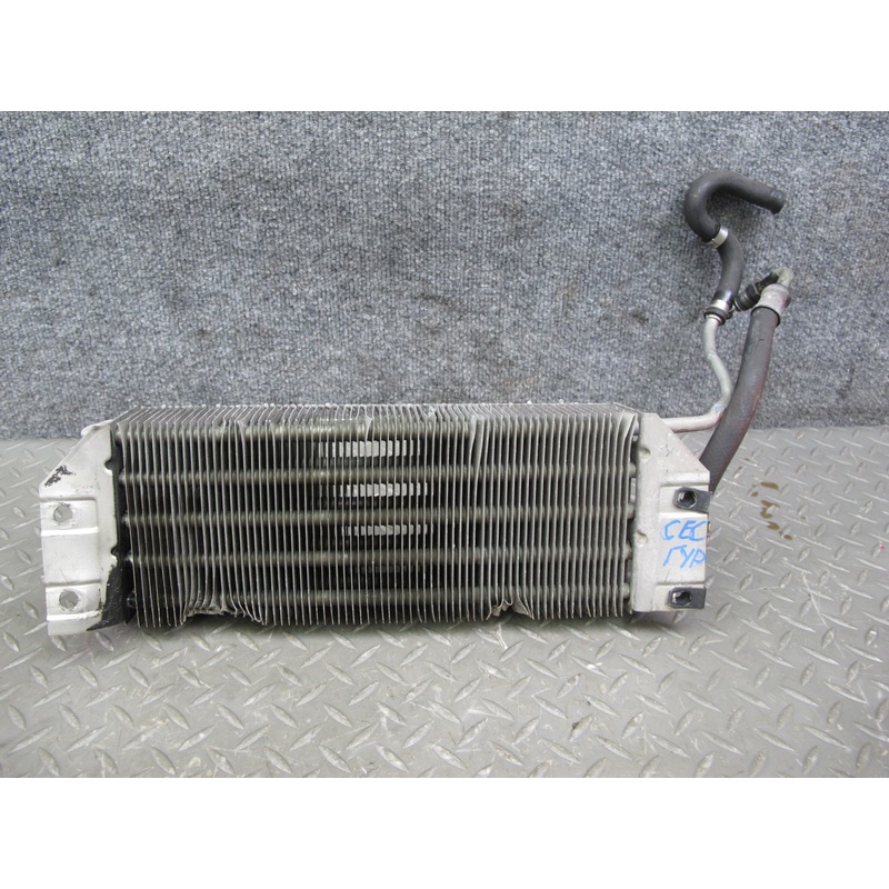 90-91 Chevrolet Corvette C4 Power Steering Fluid Cooler OEM