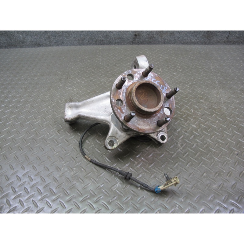 91-96 Chevrolet Corvette C4 Front Right Spindle Knuckle Wheel Hub Bearing OEM