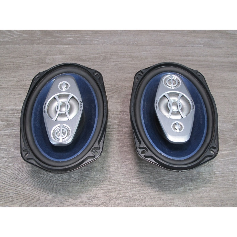 Set of 2 Pioneer TS-A6980R Audio Speaker