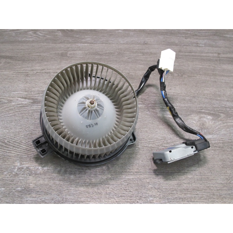 01-05 Lexus JCE10L IS300 A/C Heater Blower Motor Fan w Control Module Set OEM
