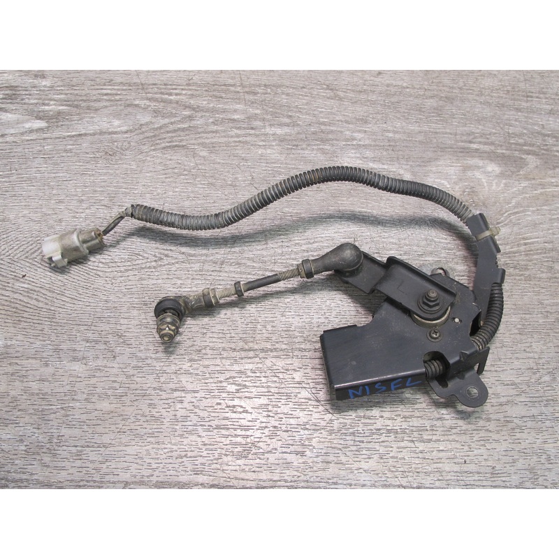 01-05 Lexus JCE10L IS300 Front Left Suspension Height Level Sensor OEM