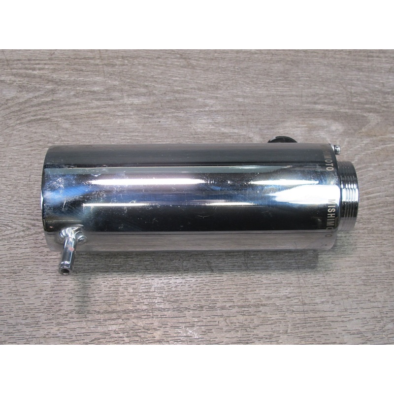 01-05 Lexus JCE10L IS300 Mishimoto Aluminum Engine Overflow Reservoir Tank