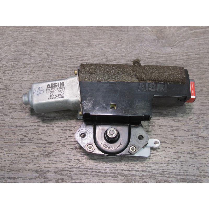 01-05 Lexus JCE10L IS300 Sunroof Motor Drive Unit 89721-53013 OEM