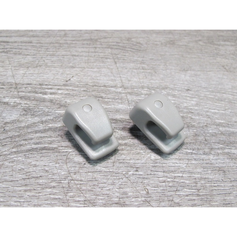 03-08 Nissan 350Z Z33 Coupe Set of 2 Left & Right Side Coat Hook OEM