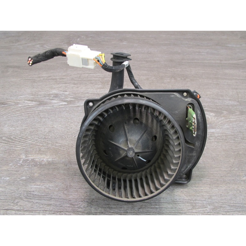 06-09 Pontiac Solstice A/C Heater Blower Motor Fan w Resistor OEM