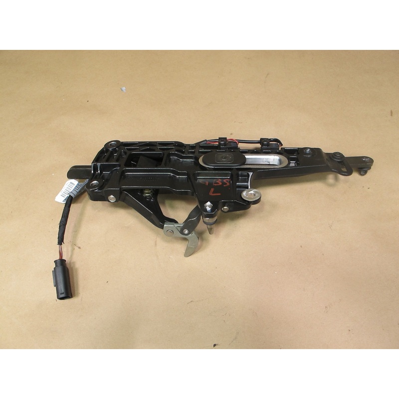 06-10 BMW E64 6-SERIES Convertible Left TOP Lock Latch Actuator 7123312 OEM
