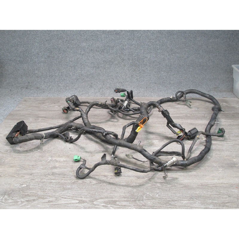 07-09 Pontiac Solstice GXP 2.0L A/T Engine Bay Wire Wiring Harness OEM
