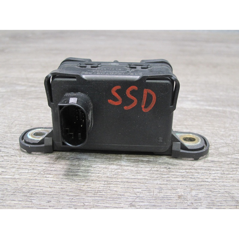 07-10 Saturn SKY Pontiac Solstice YAW Turn Rate Acceleration Sensor Module OEM