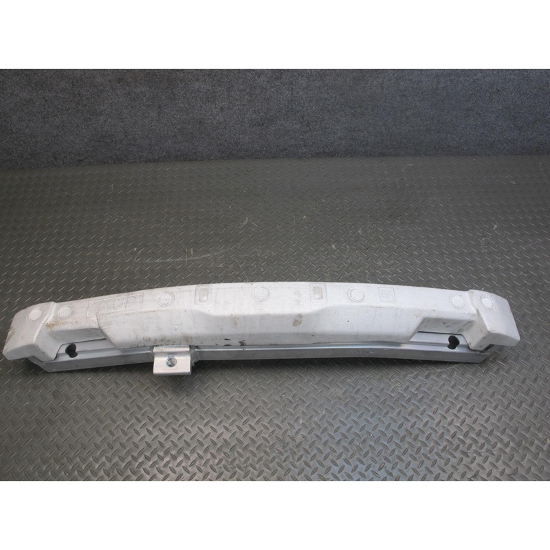 09-20 Nissan Z34 370Z Front Bumper Reinforcement Impact Bar Aftermarket w Foam