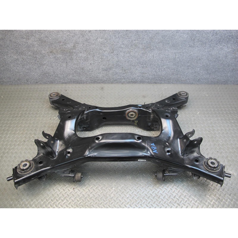 09-20 Nissan Z34 370Z Rear Suspension Subframe Crossmember Carrier OEM