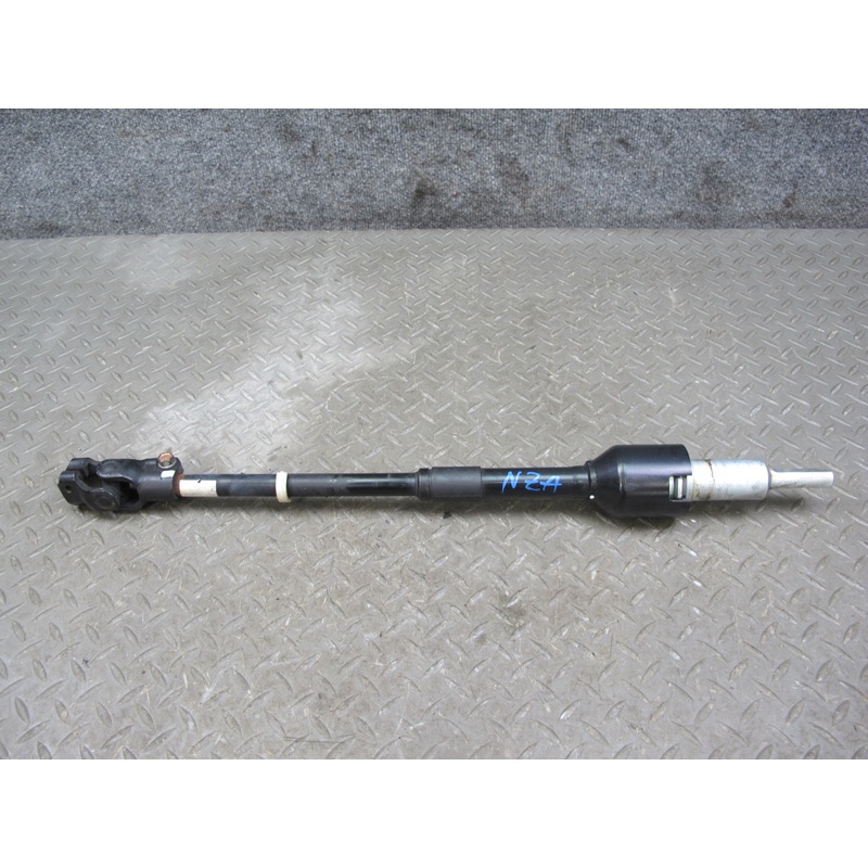 09-20 Nissan Z34 370Z Steering Column Lower Shaft U Joint Coupler OEM
