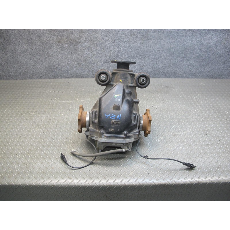 11-20 Nissan Z34 370Z A/T LSD Rear Differential Carrier Assembly 3.36 Ratio OEM