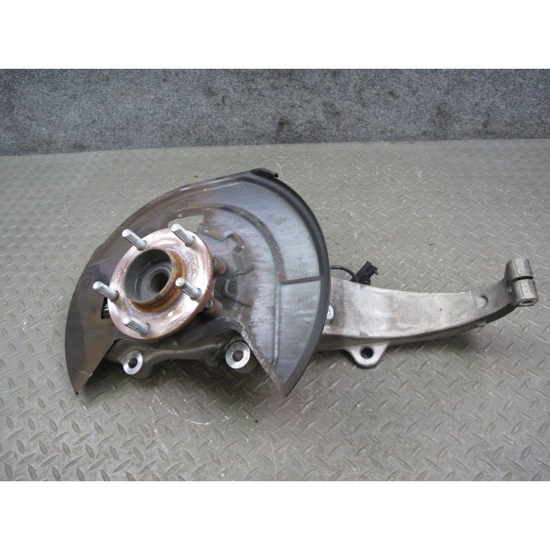 13-20 Nissan Z34 370Z Front Right Spindle Knuckle Wheel Hub Bearing OEM