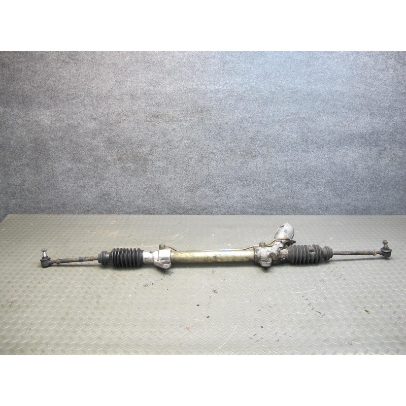 1983-1989 Porsche 928 S Power Steering Gear Rack AND Pinion 64k Miles