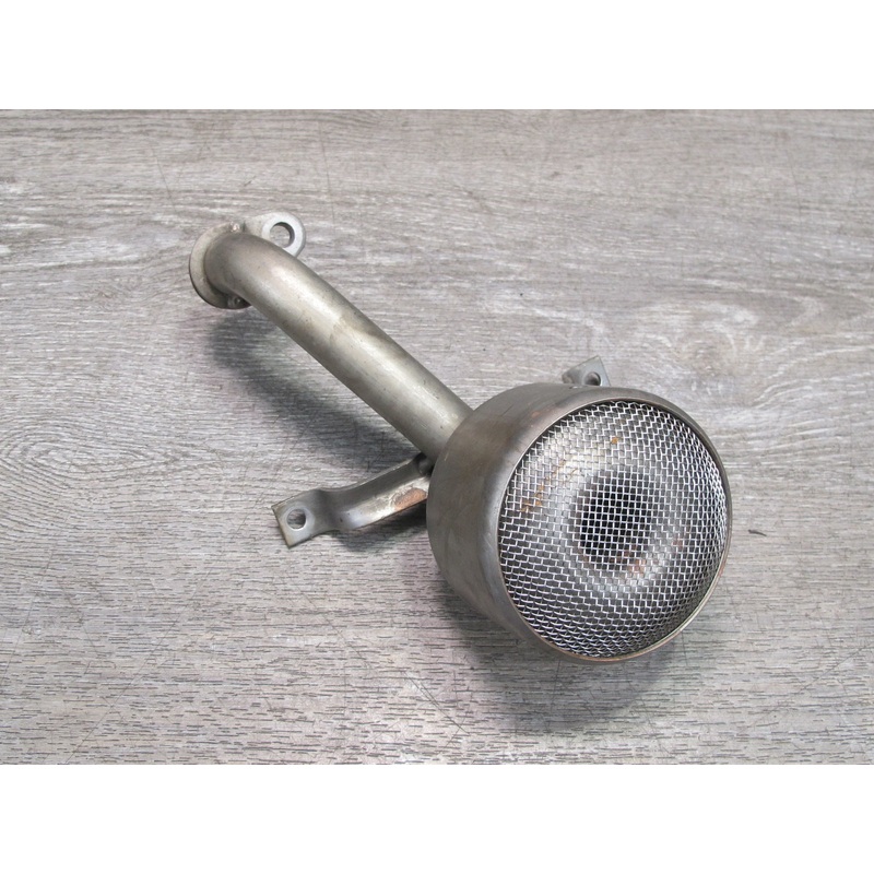 1987-1991 Porsche 928 S4 5.0L V8 Engine Motor Oil Sump Pickup Tube