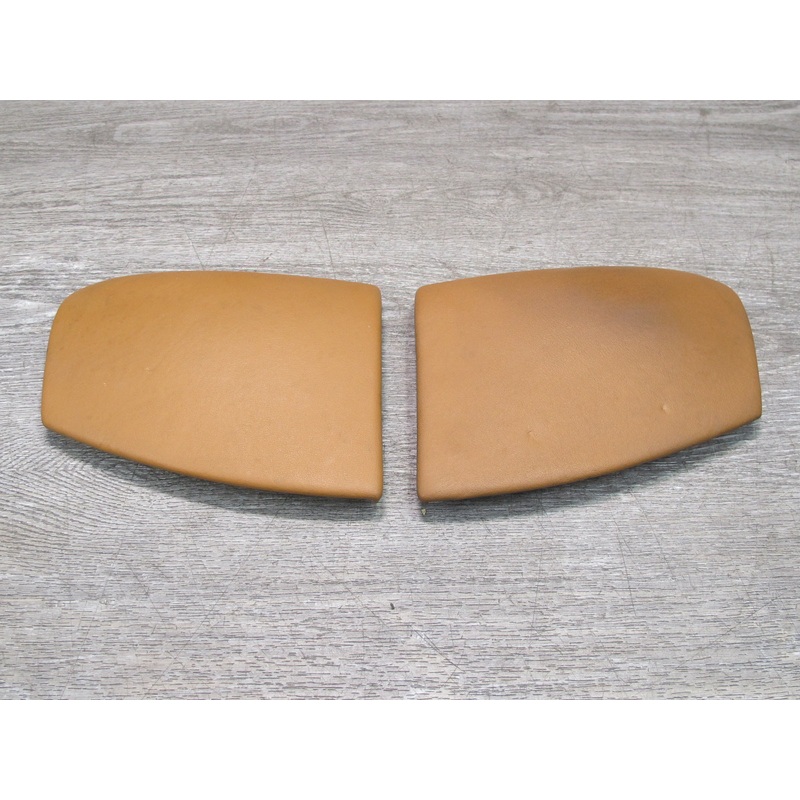 1999-2005 Porsche 911 996 Front Left & Right Side Center Console Trim Set