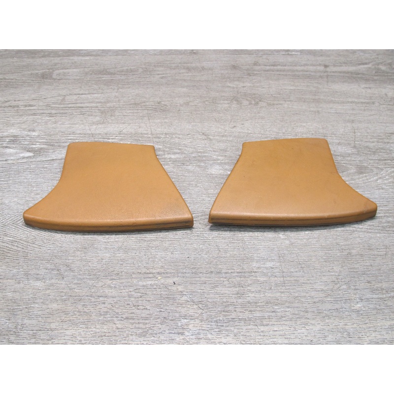 1999-2005 Porsche 911 996 Left & Right Side Center Console Arm Rest Trim Set