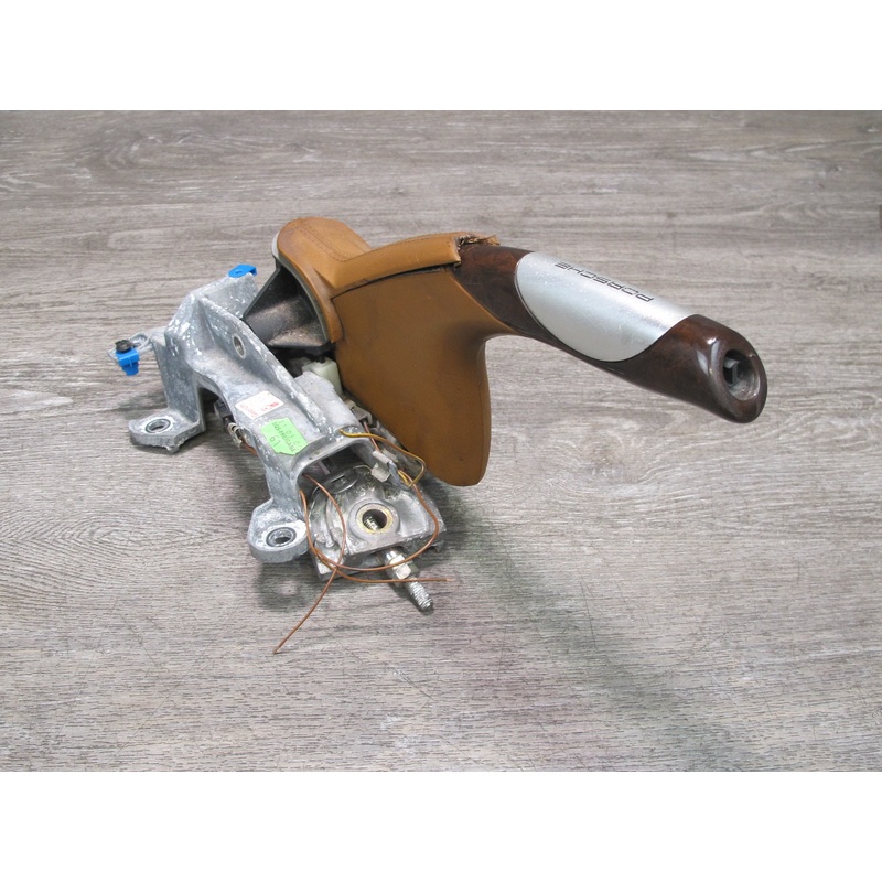 1999-2005 Porsche 911 Carrera 996 Emergency Parking Hand Brake Lever Handle
