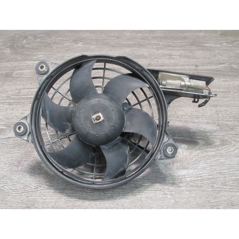 1999-2005 Porsche 911 Carrera 996 Engine Cooling Blower Motor Fan W/ Shroud