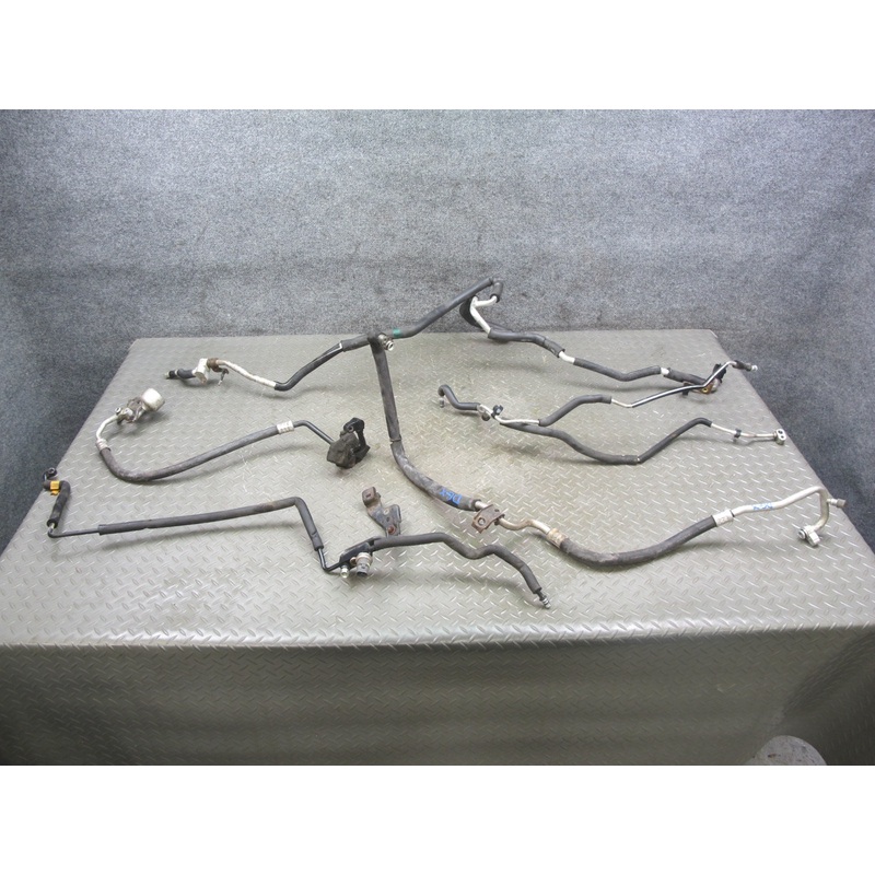 2003-2004 Lexus UZJ120L GX470 A/C Air Condition Hose Pipe Line Set