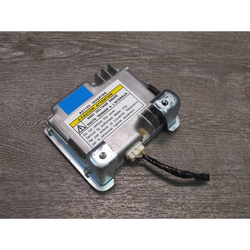 2003-2009 Lexus UZJ120L GX470 High Voltage 115V Inverter Control Module