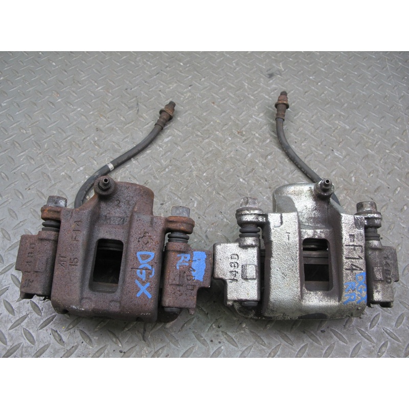 2003-2009 Lexus UZJ120L GX470 Rear Left & Right Side Brake Caliper Set of 2