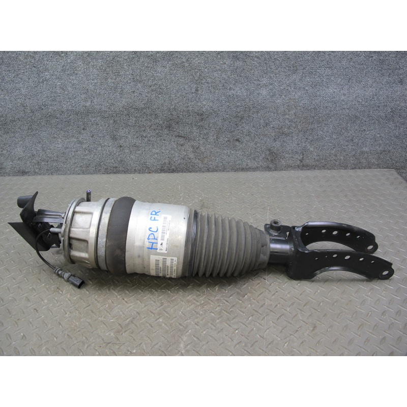 2011-2014 Porsche Cayenne 958 AWD Front Left Air Spring Strut Shock Absorber