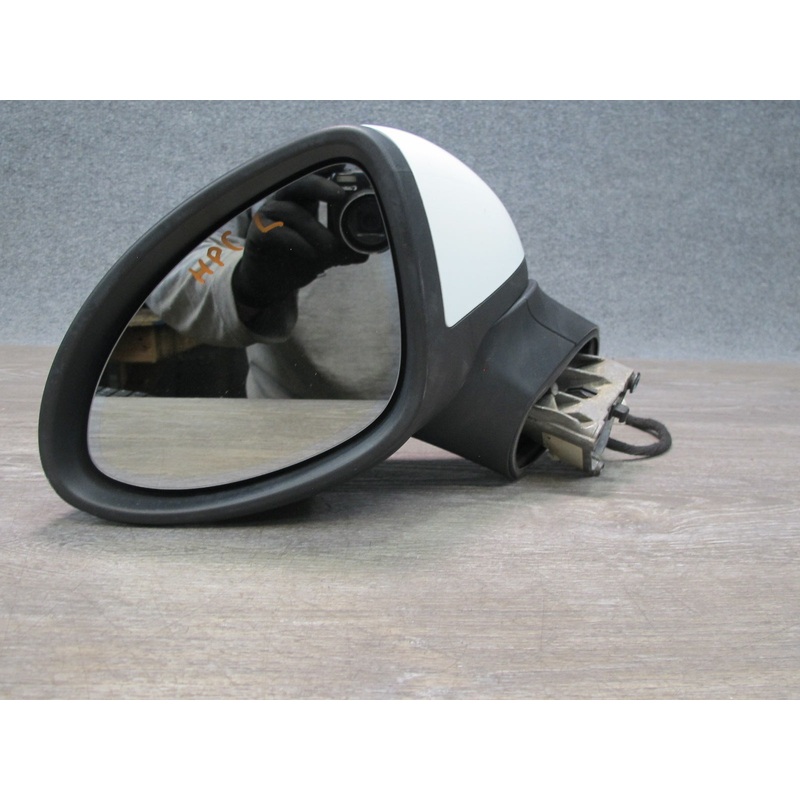 2011-2014 Porsche Cayenne 958 Front Left Door Side View Heated Power Mirror