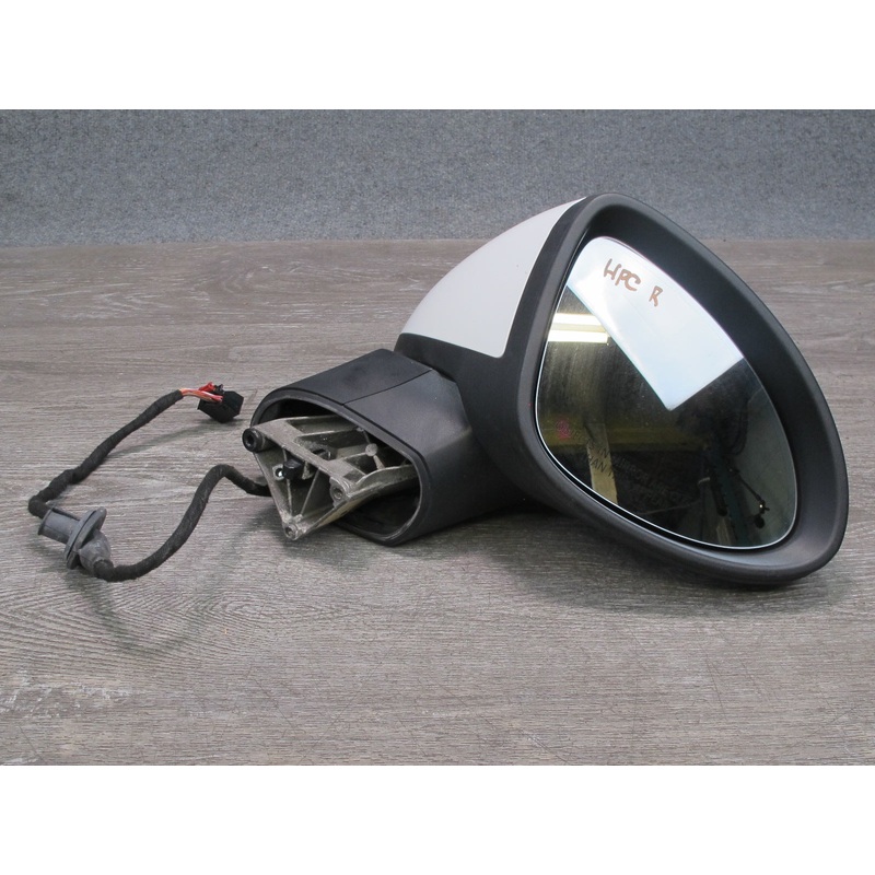 2011-2014 Porsche Cayenne 958 Front Right Door Side View Heated Power Mirror