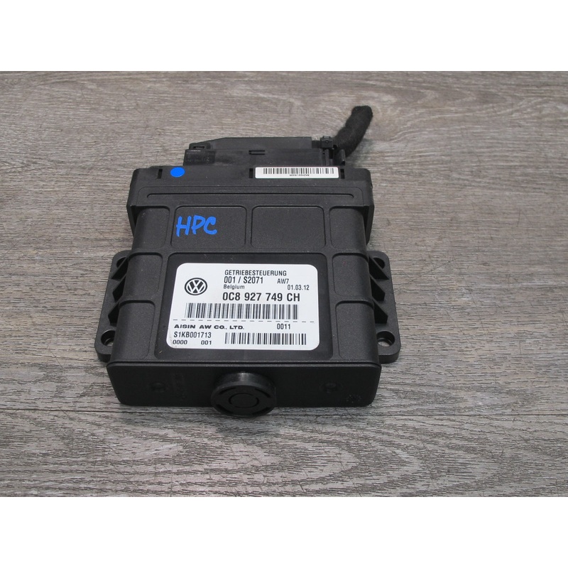 2011-2014 Porsche Cayenne 958 Turbo Transmission Control Module TCM TCU Unit