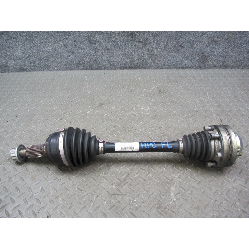 2011-2018 Porsche Cayenne 958 AWD Front Left or Right Axle Shaft 7P5407271A