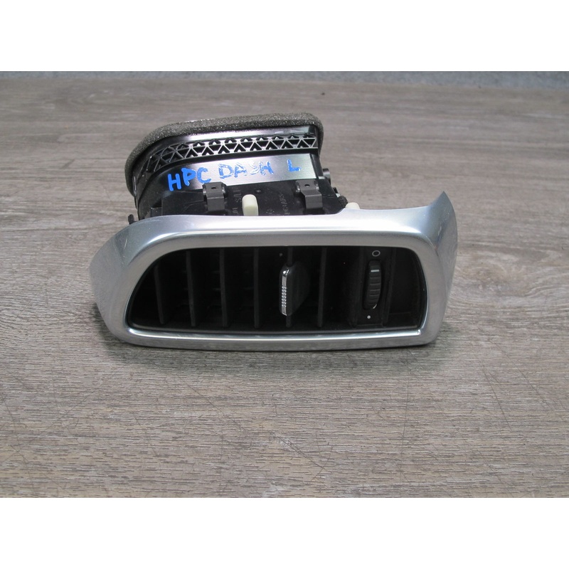 2011-2018 Porsche Cayenne 958 Dash Front Left A/C Air Vent Grille 7P5819703A