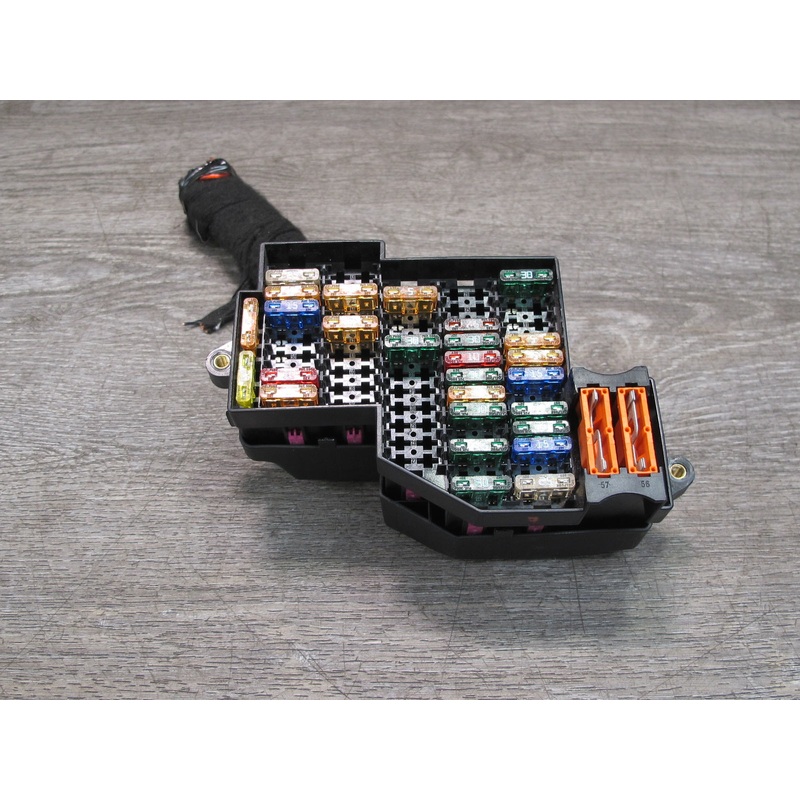2011-2018 Porsche Cayenne 958 Dash Front Left Fuse Relay Box Module 7P0941828C