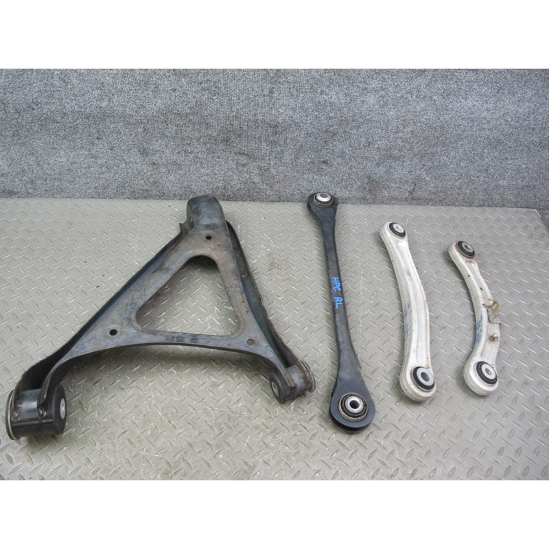 2011-2018 Porsche Cayenne 958 Rear Right Suspension Control Arm Set of 4