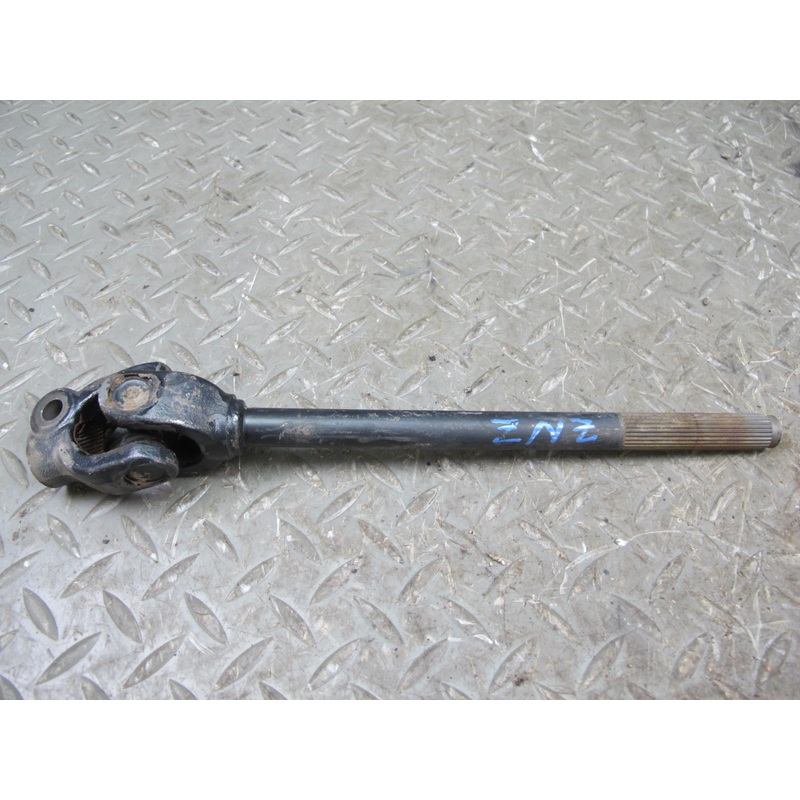 84-86 Nissan Z31 300ZX Steering Column Intermediate U-joint Shaft OEM