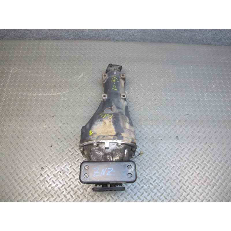 85-86 Nissan Z31 300ZX Turbo Rear Differential Carrier 3.545 Ratio OEM