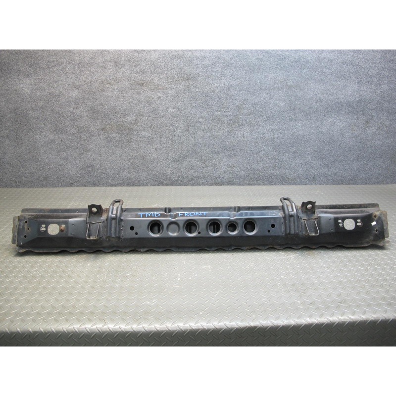 85-86 Toyota MR2 AW15 Front Bumper Reinforcement Impact Crash Bar OEM