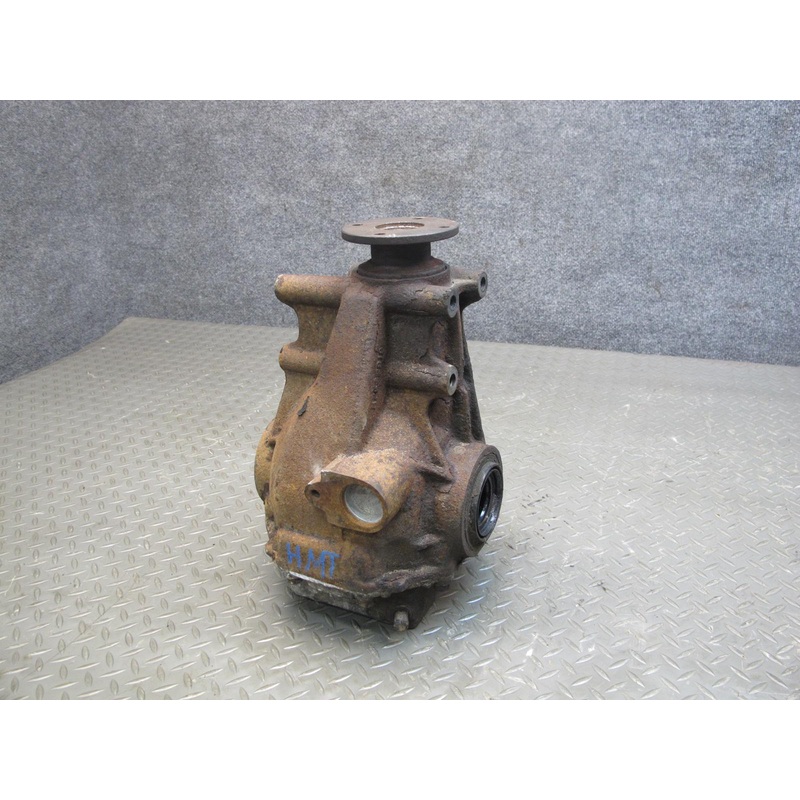 91-92 Mitsubishi 3000GT Turbo AWD Rear Differential Carrier Vlsd 3.545 Ratio OEM